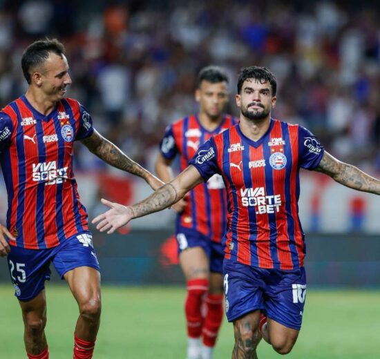 Bahia vence fora de casa e abre vantagem sobre o Paysandu