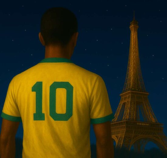 Top 5 brasileiros que fizeram história na Ligue 1