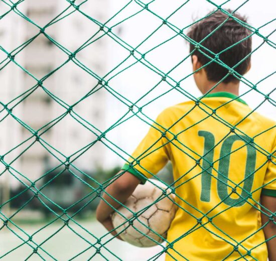 Nível Técnico do Futebol Brasileiro em Queda