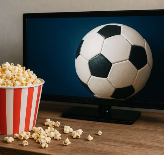Filmes e séries sobre futebol que todo torcedor precisa assistir