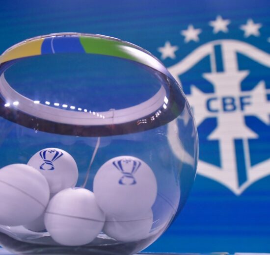 Sorteio Copa do Brasil