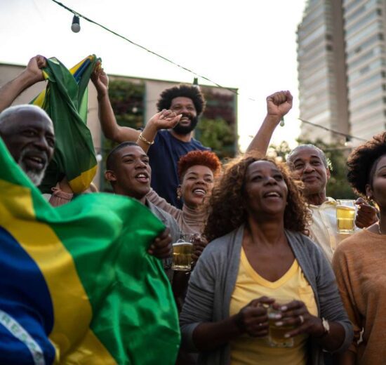 Brasil: A Única Seleção que esteve presente em Todas as Copas