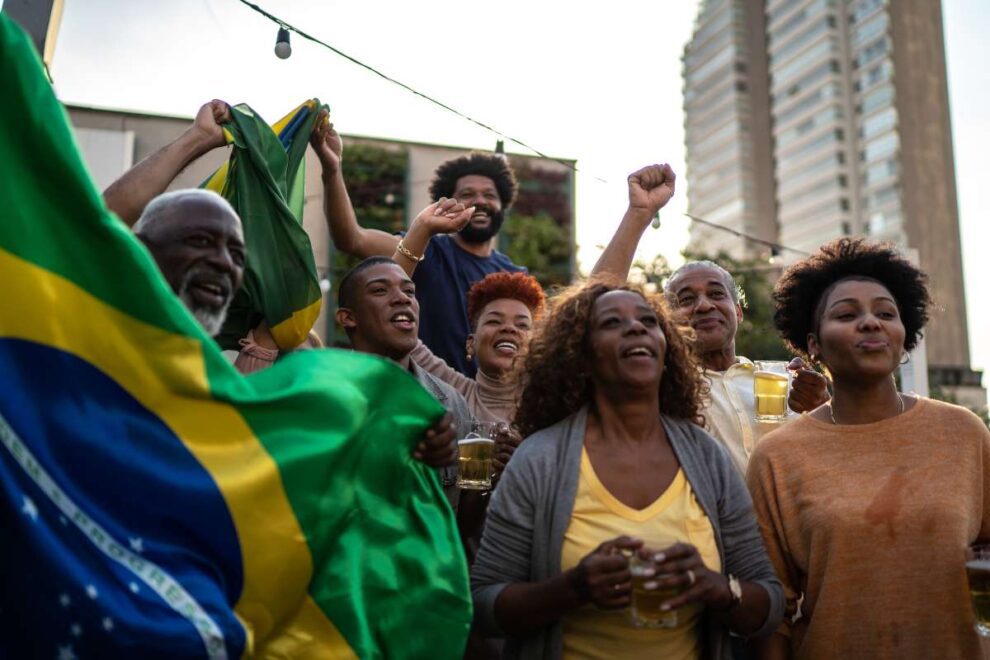 Brasil: A Única Seleção que esteve presente em Todas as Copas