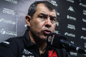 Fim da Era Carille no Vasco: Entenda os Motivos da Saída do Técnico
