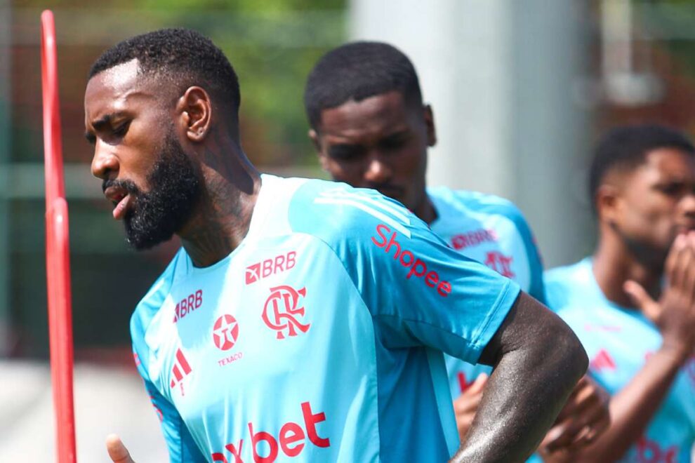 Flamengo estreia na Libertadores: Confira os Desfalques