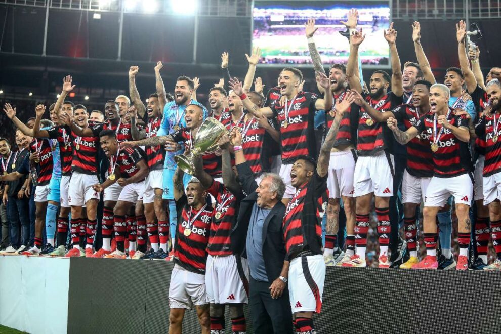 Flamengo propõe novo formato para o Campeonato Carioca