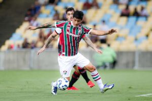 Fluminense teme lesão no joelho de Germán Cano