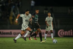 Pós-jogo: Maringá e Atlético-MG empatam pela Copa do Brasil
